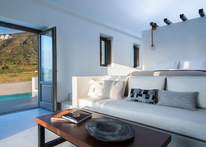 Luxury Santorini Villa Deluxe Private Pool Sea View Imerovigli *