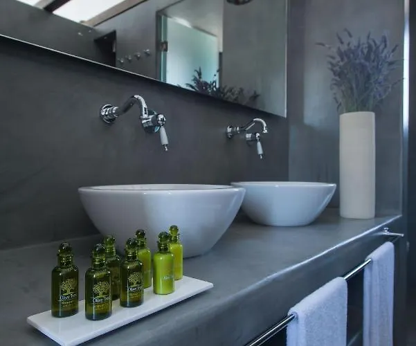 Luxury Santorini Villa Deluxe Private Pool Sea View Imerovigli Foinikia (Santorini)