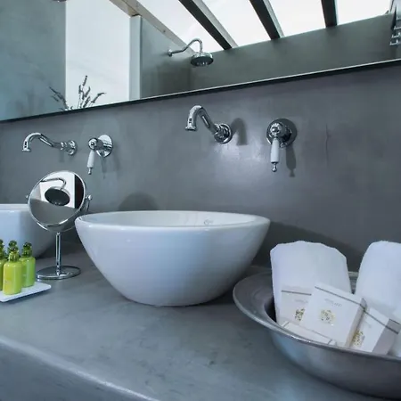 Luxury Santorini Villa Deluxe Private Pool Sea View Imerovigli * Foinikiá