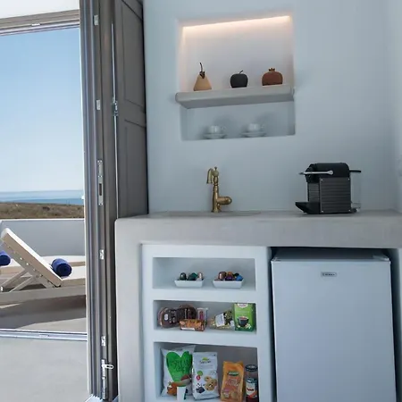 Luxury Santorini Villa Deluxe Private Pool Sea View Imerovigli 别墅