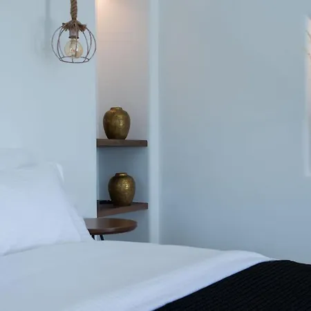 Luxury Santorini Villa Deluxe Private Pool Sea View Imerovigli 别墅