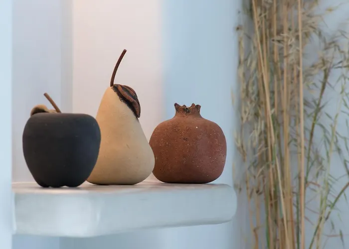 别墅 Luxury Santorini Villa Deluxe Private Pool Sea View Imerovigli