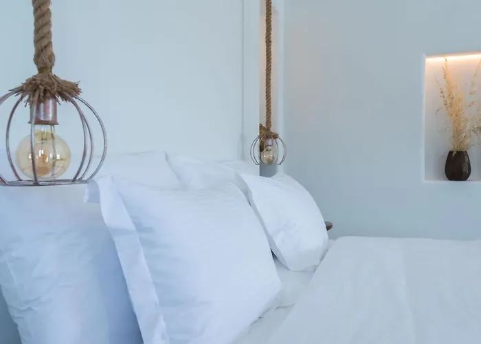 Luxury Santorini Villa Deluxe Private Pool Sea View Imerovigli