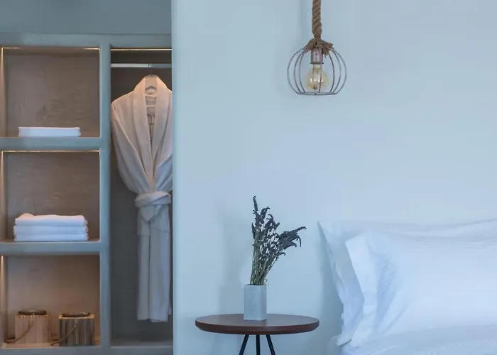 别墅 Luxury Santorini Villa Deluxe Private Pool Sea View Imerovigli Foinikiá