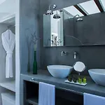 Luxury Santorini Villa Deluxe Private Pool Sea View Imerovigli 别墅 *