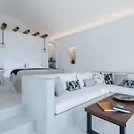 别墅 Luxury Santorini Villa Deluxe Private Pool Sea View Imerovigli *